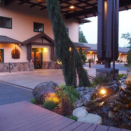 Redwood Hyperion Suites Grants Pass Exterior foto