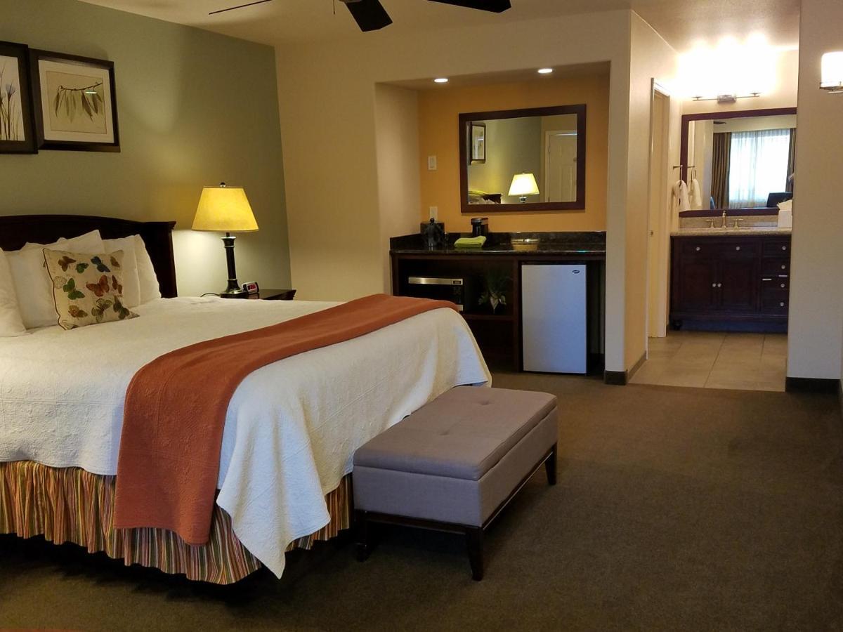 Redwood Hyperion Suites Grants Pass Zimmer foto